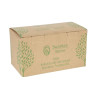 Individually Wrapped Biodegradable Bamboo Toothpicks Swantex - Pack of 1000 - FourniResto - Fourniresto