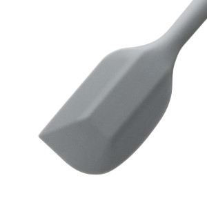 Large Heat-Resistant Silicone Spatula 280 mm - Vogue - Fourniresto