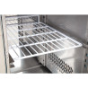 Refrigerated Table GN 1/1 Ventilated 4 Drawers Series U 314L - Polar - Fourniresto