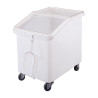 Mobile Ingredient Bin 140L - Cambro - Fourniresto