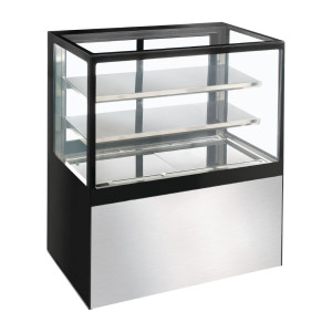 Vitrine Service Achter Koeling Serie U - 285 L