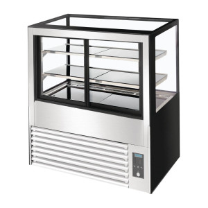 Vitrine Service Achter Koeling Serie U - 285 L
