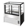 Vitrine Service Achter Koeling Serie U - 285 L