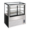 Vitrine Service Achter Koeling Serie U - 285 L