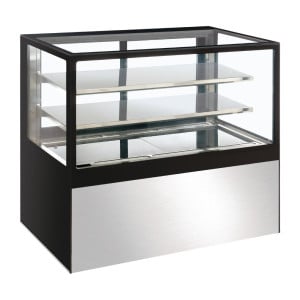 Koelkast Achterkant Service Vitrine Serie U 1500mm - Polar - Fourniresto