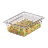 Couvercle avec poignée sans BPA Camview GN 1/2 - Cambro - Fourniresto