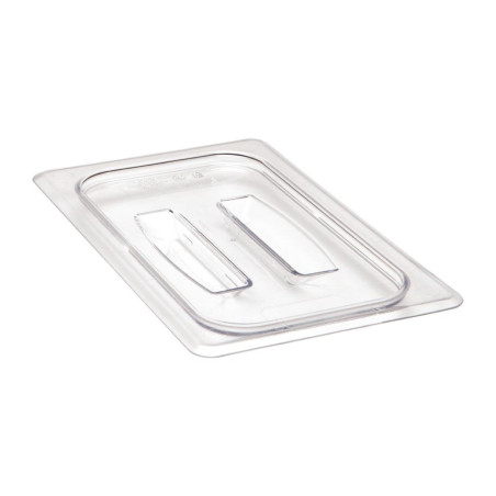 Deksel met handvat zonder BPA Camview GN 1/4 - Cambro - Fourniresto