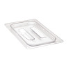 Deksel met handvat zonder BPA Camview GN 1/4 - Cambro - Fourniresto