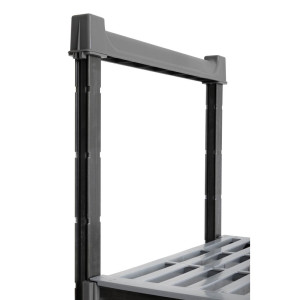 Eenheid van 4 gaasplankjes 540 x 1070 x 1830mm - Cambro - Fourniresto