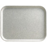 Plateau van polyester Versalite grijs gespikkeld 457 mm - Cambro - Fourniresto