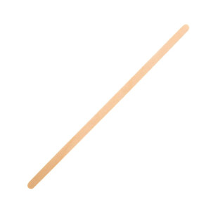 Birch Stirrers 140mm - Pack of 1000 - Fiesta Green - Fourniresto