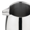 Cafetière isotherme finition miroir - Lot de 6 - Olympia - Fourniresto