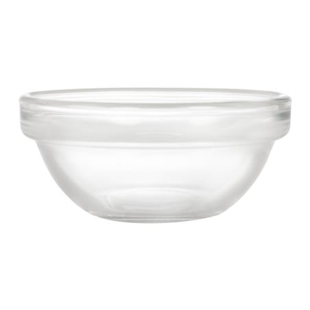 Glass salad bowl 60mm - Set of 6 - Arcoroc - Fourniresto