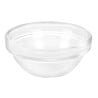 Glass salad bowl 60mm - Set of 6 - Arcoroc - Fourniresto