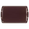 Rechteckiges Laminat-Tablett mit Griffen Capri 640 mm - Cambro - Fourniresto