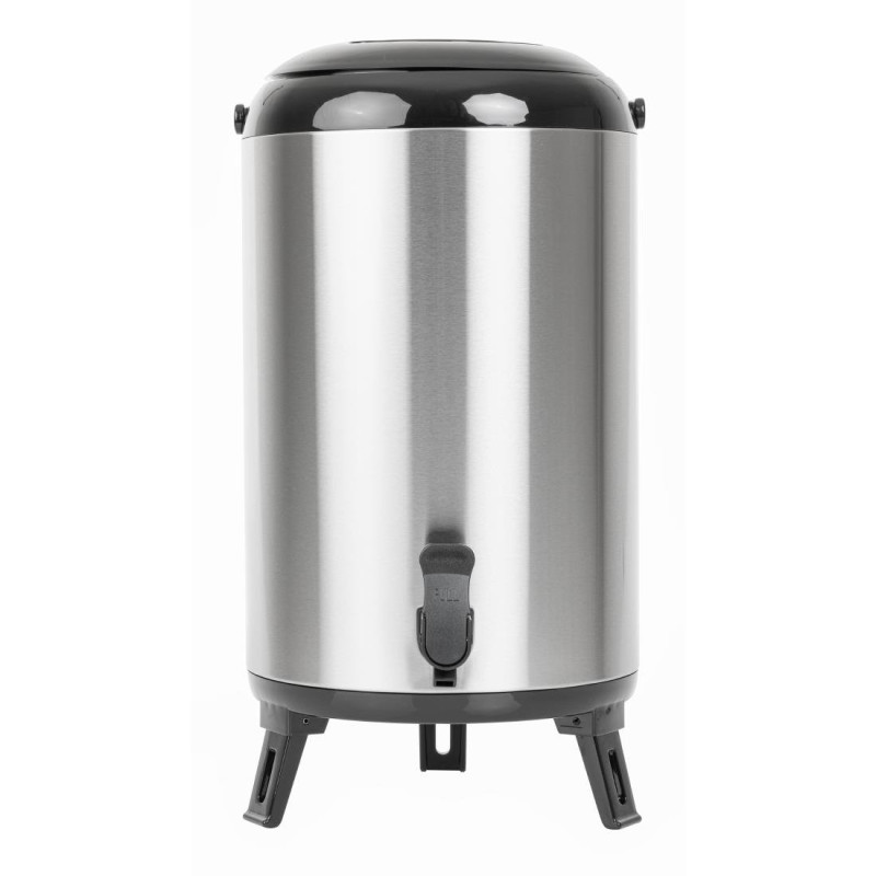Roestvrijstalen Drankdispenser - 14L - Olympia Roestvrijstalen Drankdispenser - 14L - Olympia