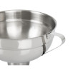 Stainless Steel Jam Funnel Ø35mm - Kitchen Craft - Fourniresto