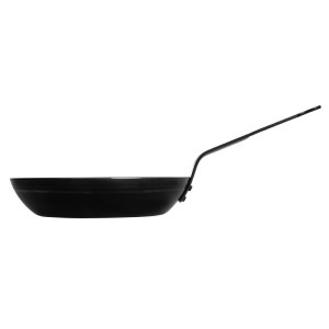 Induction Blue Steel Pan - Ø 240mm - De Buyer