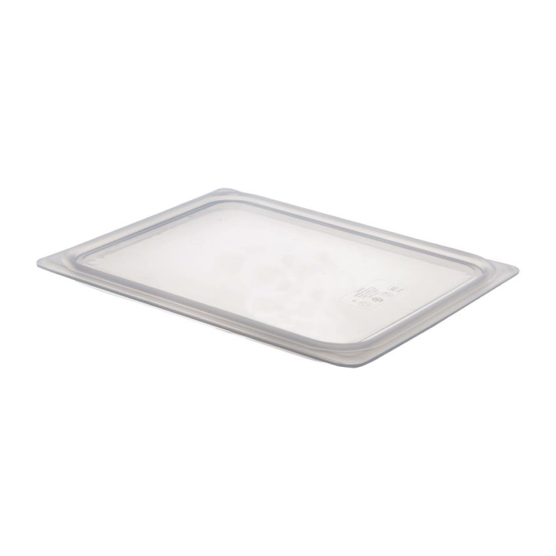 Luftdichter Polypropylen-Deckel - GN 1/2 - Cambro - Fourniresto