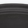 Servierplatte Oval aus rutschfestem Fiberglas Camtread Schwarz - Cambro - Fourniresto