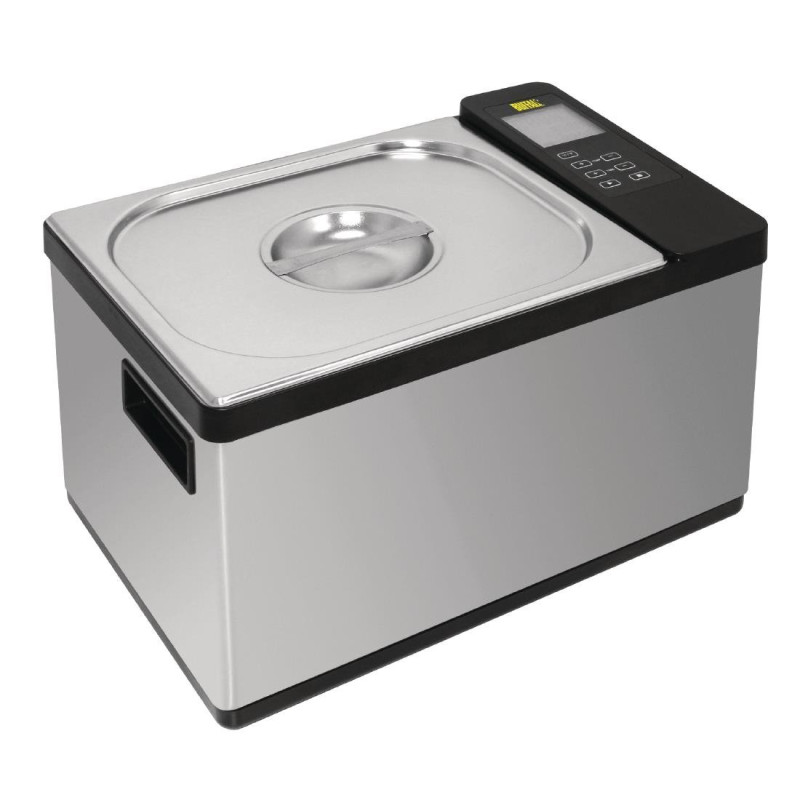 Bain-Marie Koken Sous Vide-12,5L - Buffalo