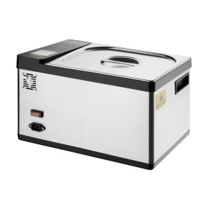 Wasserbad Sous-Vide-Garer-12,5L - Buffalo