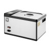 Bain-Marie Koken Sous Vide-12,5L - Buffalo