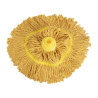 Bio Fresh Yellow Mop Head - Jantex - Fourniresto