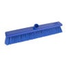 Weicher Besen 457 mm Blau - Jantex - Fourniresto