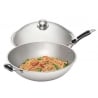 Wok pan for induction wok IW 35