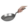 Induction Steel Mineral Pan - Ø 240mm - De Buyer