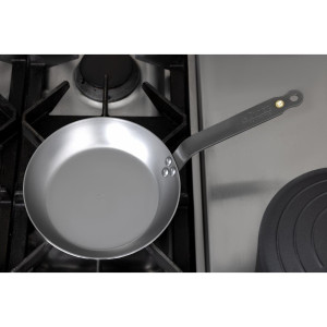 Induction Steel Mineral Pan - Ø 240mm - De Buyer