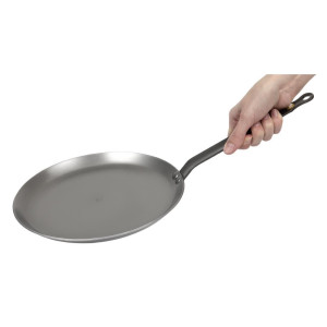 Pannenkoekenpan van Mineraalstaal - Ø 240mm - De Buyer