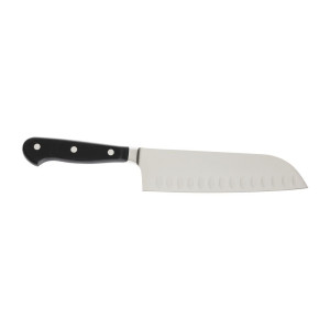 Santoku mes in koolstofstaal - 170mm - Wüsthof