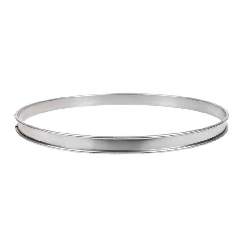 Ronde Taartvorm van RVS - Ø 280 mm - Matfer Ronde Taartvorm van RVS - Ø 280 mm - Matfer