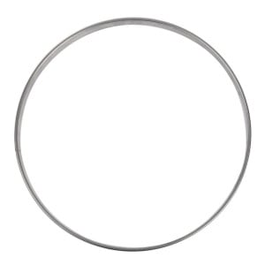 Ronde Taartvorm van RVS - Ø 280 mm - Matfer