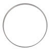 Ronde Taartvorm van RVS - Ø 280 mm - Matfer