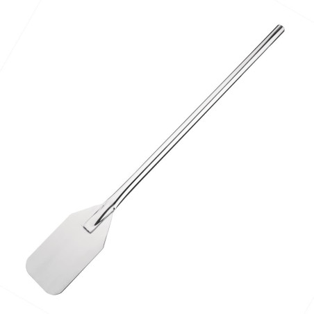 Giant Stainless Steel Spatula 915mm - Vogue - Fourniresto