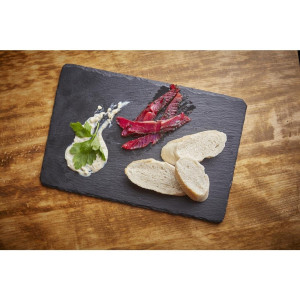 Natural Slate GN1/2 Tray - Olympia - Fourniresto