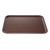 Laminatplatte Capri Mahagoni 430 mm - Cambro - Fourniresto