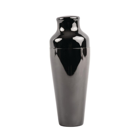 Shaker Parijse Grijs Titanium 550 ml - Olympia - Fourniresto