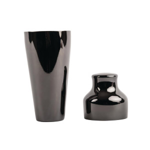 Shaker Parijse Grijs Titanium 550 ml - Olympia - Fourniresto