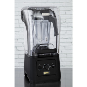 Blender met geluiddempende kap 2,5L - Buffalo