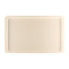 Plateau de Service en Polyester GN1/2 325x265mm Beige - Roltex - Fourniresto