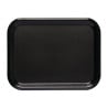 Plateau Nordic 360x280mm Noir - Roltex - Fourniresto