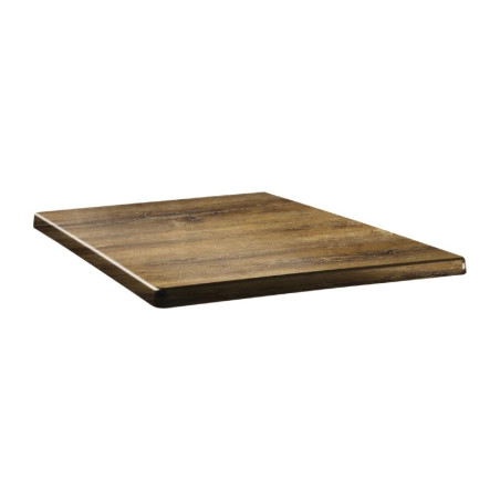 Tafelblad Vierkant Classic Line Atacama Cherry - 600 x 600mm - Topalit