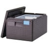 GN 1/1 EPP Container With Top Opening - 46L - Cambro