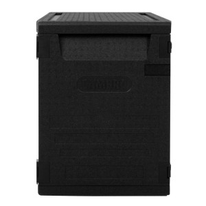 Front Loading EPP Container with 6 Slides - 126L - Cambro