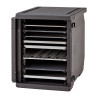 Front Loading EPP Container with Adjustable Slides - 155 L - Cambro