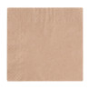 Compostable 2-Ply Cocktail Napkins - L 24mm - Pack of 250 - Vegware